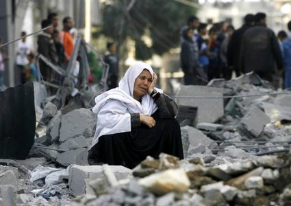 هآرتس تنشر مقالاً بعنوان: غزة و (2020)