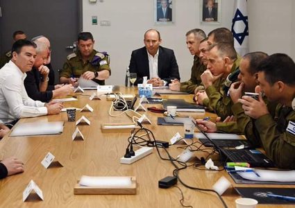 الاحتلال يبعث رسالة لحماس والجهاد عبر مصر عقب اغتيال "سُليماني"