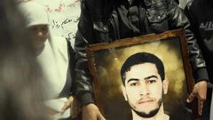 تدني حالة الأسير معتصم رداد في سجن الرملة