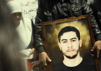 تدني حالة الأسير معتصم رداد في سجن الرملة