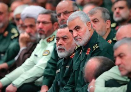 فصائل فلسطينية تنعى القائد الايراني قاسم سليماني