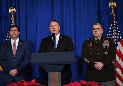 ما هي الرسالة التي تجاهلها سليماني من بومبيو وتنبأت بمصيره؟