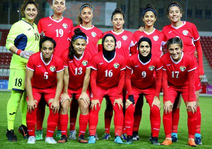 منتخب البحرين للسيدات يسعى للفوز ببطولة غرب آسيا