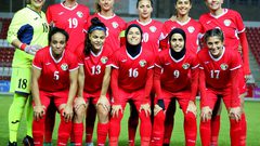 منتخب البحرين للسيدات يسعى للفوز ببطولة غرب آسيا