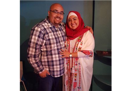 انفصال الثنائي الكوميدي شريف الزعبي وروسن الحلاق