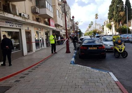 اصابة بجريمة اطلاق نار في عكا