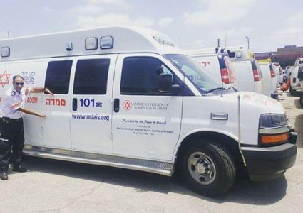 إصابة خطيرة لطفل 4 أعوام في طمرة