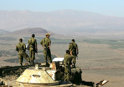 الاحتلال يرفع حالة التأهب في الشمال بعد إغتيال سليماني