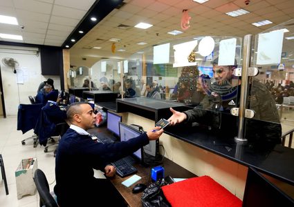 55 ألف مسافر تنقلوا عبر معبر الكرامة الأسبوع الماضي