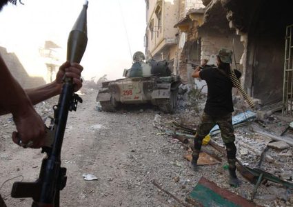 مقتل 11 مدنياً في ليبيا الشهر الماضي