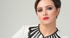 ريهام عبد الغفور تحتفل بعيد ميلاد ابنها يوسف