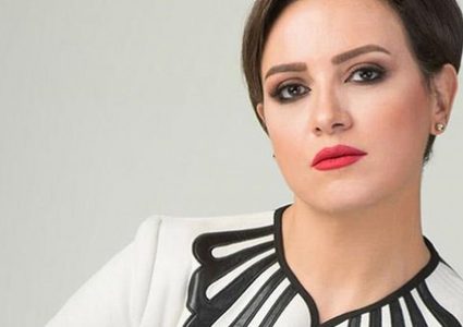 ريهام عبد الغفور تحتفل بعيد ميلاد ابنها يوسف