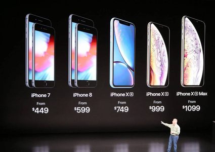 2020.. أبل تطلق هواتف جديدة بتكلفة متوسطة