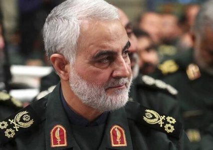 قادة الاحتلال يشيدون بعملية إغتيال قاسم سليماني