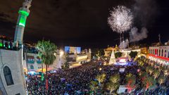 الشرطة تعلن استكمال استعداداتها لاستقبال عيد الميلاد "الشرقي"