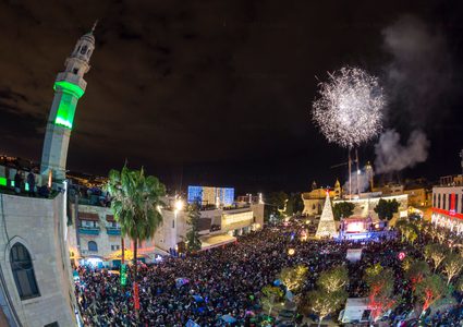 الشرطة تعلن استكمال استعداداتها لاستقبال عيد الميلاد "الشرقي"