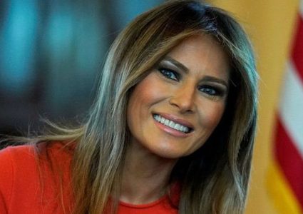 قيمة ملابس ميلانيا ترامب في العام 2019 تخطت الـ230 ألف دولار