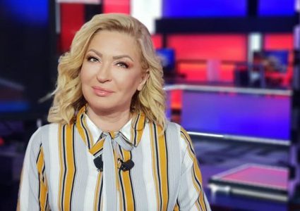 وفاة الإعلامية نجوى قاسم يصدم الجمهور