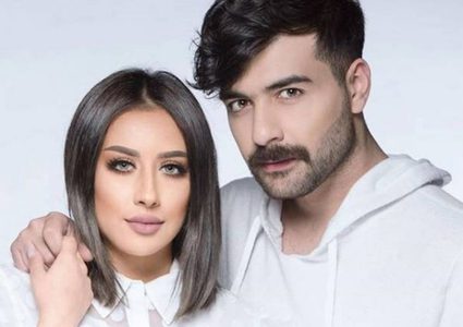 فرح الهادي وعقيل الرئيسي يحتفلان بعيد زواجهما الثالث