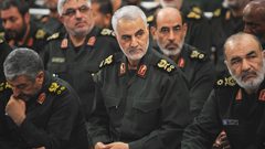 العراق يعلن بدء التحقيق مع طاقم الطائرة التي أقلت قاسم سليماني