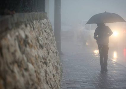 طقس فلسطين اليوم السبت: أجواء ماطرة وشديدة البرودة