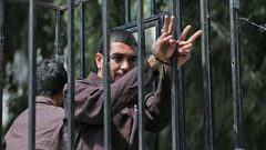 ثلاثة أسرى من جنين يدخلون أعواماً جديدة في الأسر