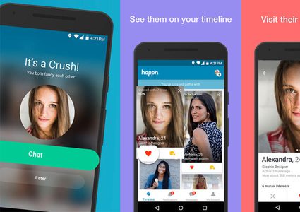 تطبيق للتعرف عبر الحمض النووي للشخص