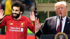 لينكر: وحده ترامب قادر على حرمان ليفربول من لقب "البريميرليغ"