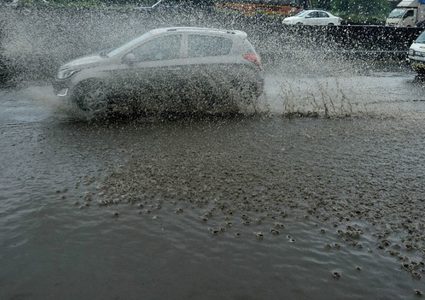 20 مصابا بـ 14 حادث سير  منذ الأمس والأرصاد تحذر