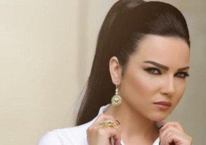 صفاء سلطان تُطمئن محبيها على صحتها