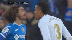 كوكوريلا ينفي توجيه إساءة عنصرية للاعب ريال مدريد