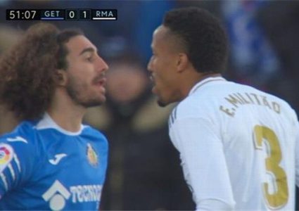 كوكوريلا ينفي توجيه إساءة عنصرية للاعب ريال مدريد