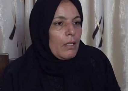 تدهور صحة الأسيرة نعالوة نتيجة التنكيل بها