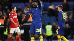 تشيلسي يصعد إلى الدور الرابع في كأس إنجلترا