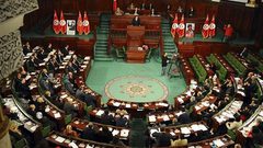 البرلماني التونسي يقرر التصويت على منح الثقة لحكومة الجملي