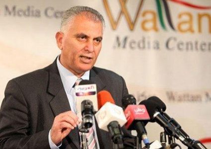 الصالحي: هدف التهدئة مع حماس تحويل الصراع السياسي لقضية انسانية