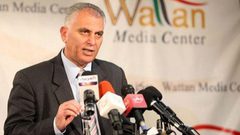 الصالحي: هدف التهدئة مع حماس تحويل الصراع السياسي لقضية انسانية