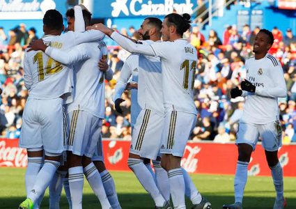 النادي الملكي يسير على طريق استعادة الليجا