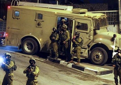 الاحتلال يشدد من اجراءاته العسكرية جنوب سلفيت ونابلس