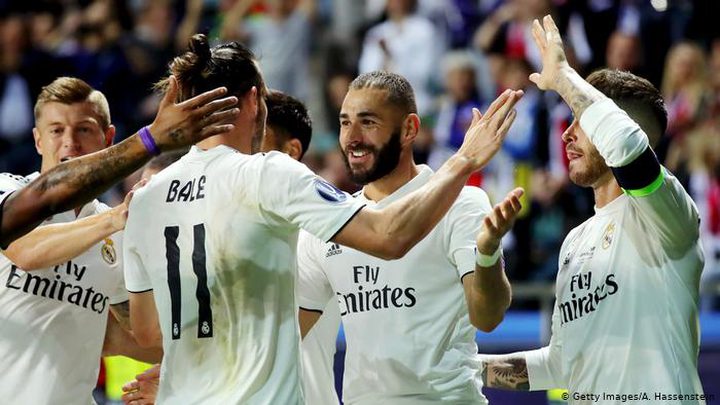 ريال مدريد يقترب من حسم صفقة جيسوس