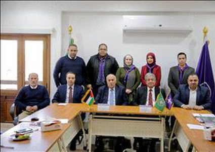 الرجوب يبحث سبل تعزيز التعاون وآليات الاستفادة من الخبرات الكشفية