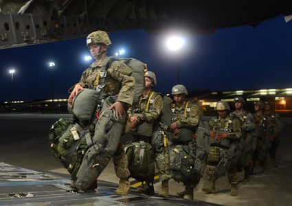 الكشف عن مهمة فرقة "الشيطان 82" الأميركية بالمنطقة