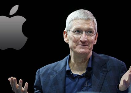 الكشف عن عائدات الرئيس التنفيذي لأبل بعد أن خسر 11 مليونا