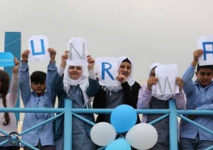 الحسيني: الاحتلال يسعى لإنهاء أي تواجد للأونروا بالقدس