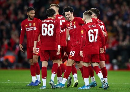 إيفرتون يودع كأس الاتحاد الإنجليزي