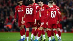 إيفرتون يودع كأس الاتحاد الإنجليزي