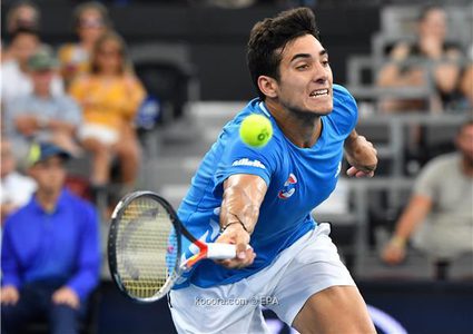 فوز أندرسون بأول مباراة رسمية منذ عودته للمنافسات