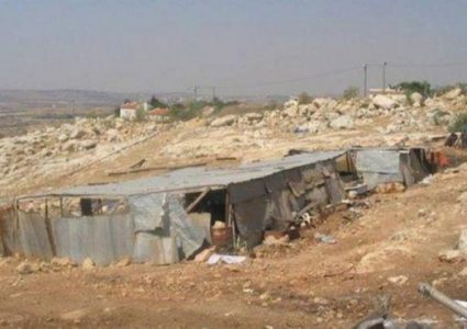 تفكيك 70 مسكنا والاستيلاء عليها شمال أريحا