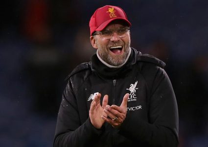 يورغن كلوب يتغنى بفريق ليفربول