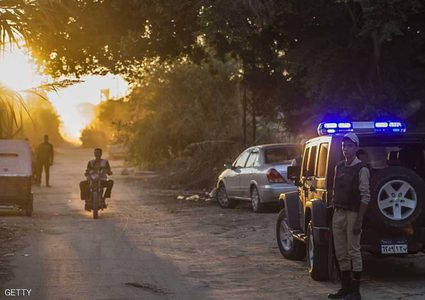 مقتل 7 أشخاص من أسرة واحدة في مصر